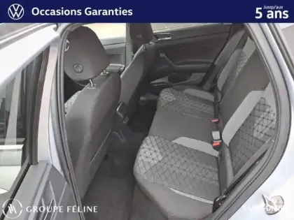 Photo 5 Volkswagen Polo  1.0 TSI 95ch R-Line Edition