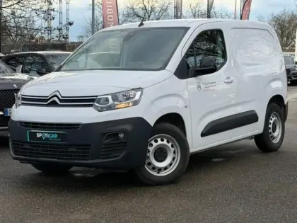 Photo Citroën Berlingo