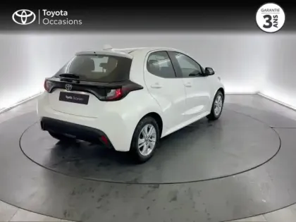 Photo 6 Toyota Yaris  120 VVT-i Dynamic Business 5p MC24