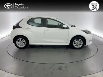 Photo 5 Toyota Yaris  120 VVT-i Dynamic Business 5p MC24
