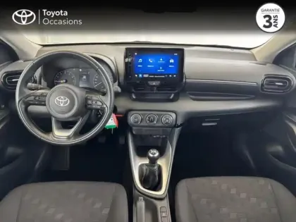Photo 9 Toyota Yaris  120 VVT-i Dynamic Business 5p MC24