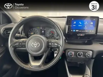 Photo 10 Toyota Yaris  120 VVT-i Dynamic Business 5p MC24