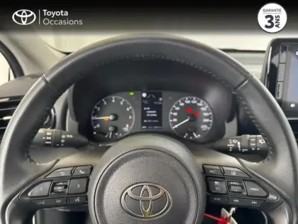 Photo 12 Toyota Yaris  120 VVT-i Dynamic Business 5p MC24