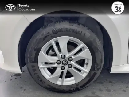 Photo 8 Toyota Yaris  120 VVT-i Dynamic Business 5p MC24