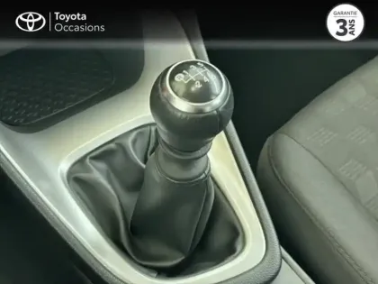 Photo 14 Toyota Yaris  120 VVT-i Dynamic Business 5p MC24