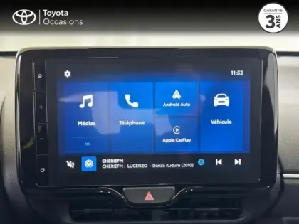 Photo 11 Toyota Yaris  120 VVT-i Dynamic Business 5p MC24