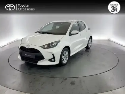 Photo Toyota Yaris