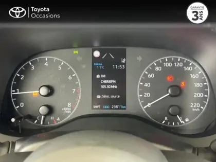 Photo 13 Toyota Yaris  120 VVT-i Dynamic Business 5p MC24