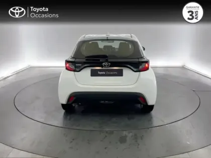 Photo 7 Toyota Yaris  120 VVT-i Dynamic Business 5p MC24
