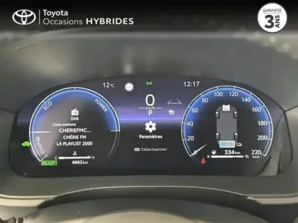 Photo 13 Toyota Yaris  Cross 130h Collection MC24