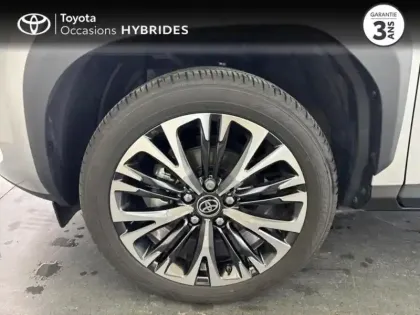 Photo 8 Toyota Yaris  Cross 130h Collection MC24