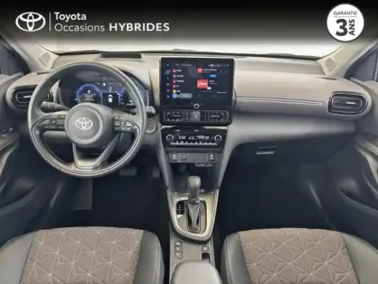 Photo 9 Toyota Yaris  Cross 130h Collection MC24