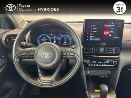 Photo 10 Toyota Yaris  Cross 130h Collection MC24