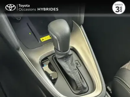 Photo 14 Toyota Yaris  Cross 130h Collection MC24