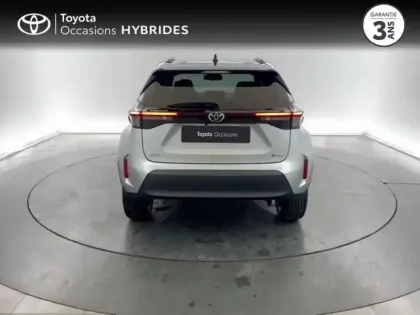 Photo 7 Toyota Yaris  Cross 130h Collection MC24