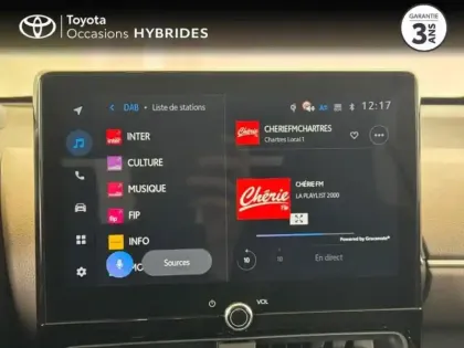 Photo 11 Toyota Yaris  Cross 130h Collection MC24