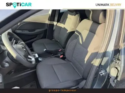 Photo 13 Renault Clio  1.6 E-Tech hybride 140ch Business -21N