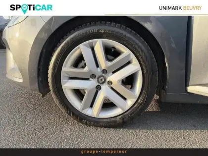 Photo 9 Renault Clio  1.6 E-Tech hybride 140ch Business -21N