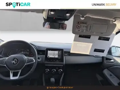 Photo 10 Renault Clio  1.6 E-Tech hybride 140ch Business -21N