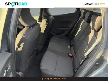 Photo 14 Renault Clio  1.6 E-Tech hybride 140ch Business -21N