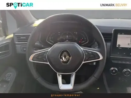 Photo 11 Renault Clio  1.6 E-Tech hybride 140ch Business -21N