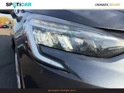 Photo 6 Renault Clio  1.6 E-Tech hybride 140ch Business -21N