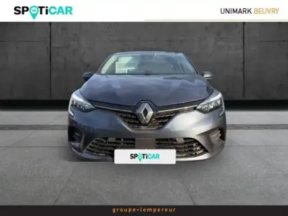 Photo 5 Renault Clio  1.6 E-Tech hybride 140ch Business -21N