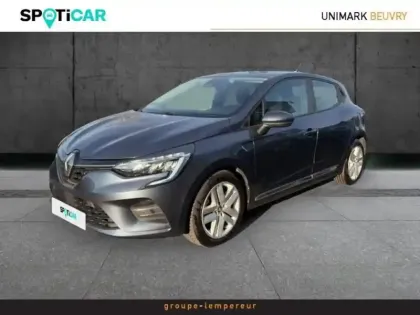 Photo 7 Renault Clio  1.6 E-Tech hybride 140ch Business -21N