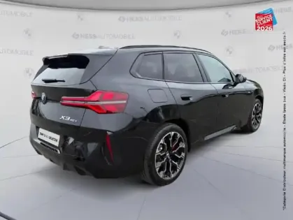 Photo 20 BMW X3  xDrive30e 299ch M Sport