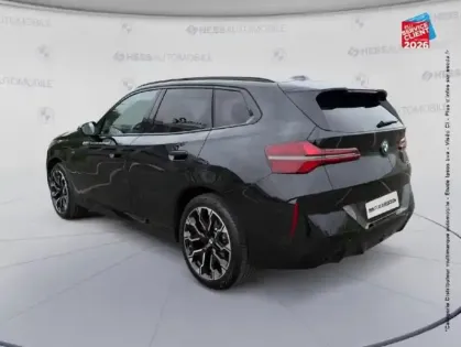 Photo 22 BMW X3  xDrive30e 299ch M Sport