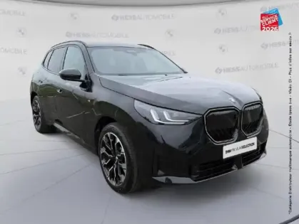 Photo 17 BMW X3  xDrive30e 299ch M Sport