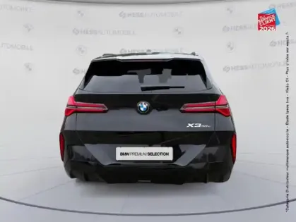 Photo 6 BMW X3  xDrive30e 299ch M Sport