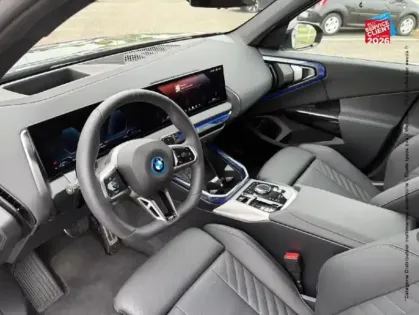 Photo 29 BMW X3  xDrive30e 299ch M Sport