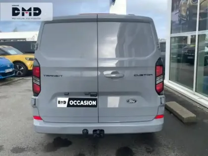 Photo 10 Ford Custom Gén. II Ph1 Limited 1