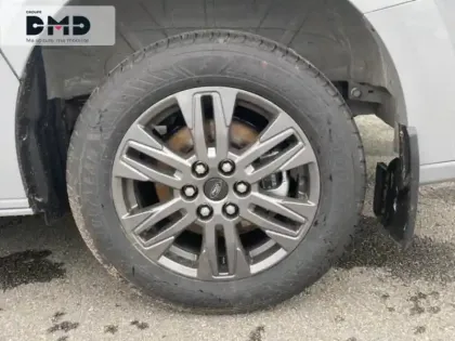 Photo 12 Ford Custom Gén. II Ph1 Limited 1