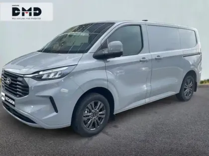 Photo Ford Custom Limited