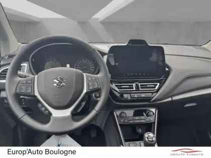 Photo 7 Suzuki S-Cross  1.4 Boosterjet Hybrid 110ch Style MY25