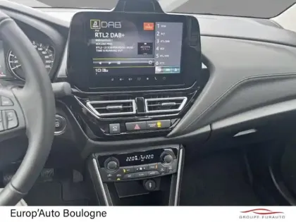 Photo 13 Suzuki S-Cross  1.4 Boosterjet Hybrid 110ch Style MY25