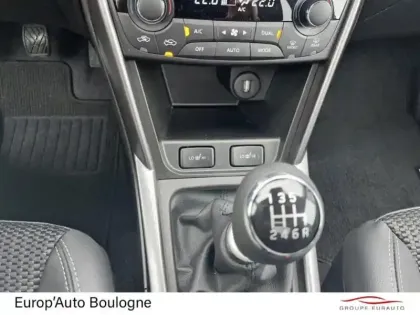 Photo 14 Suzuki S-Cross  1.4 Boosterjet Hybrid 110ch Style MY25