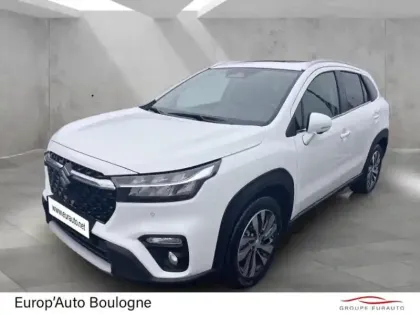 Photo Suzuki S-cross