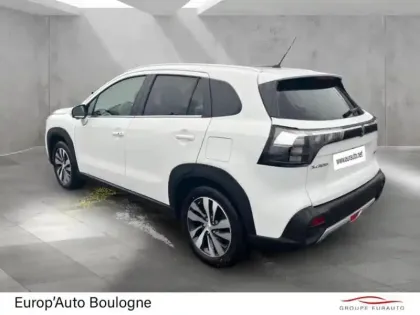 Photo 6 Suzuki S-Cross  1.4 Boosterjet Hybrid 110ch Style MY25