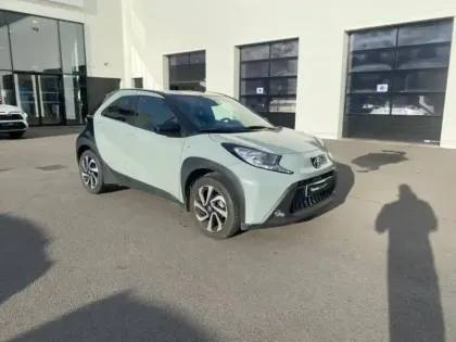 Photo 6 Toyota Aygo  X 1.0 VVT-i 72ch Design MY24