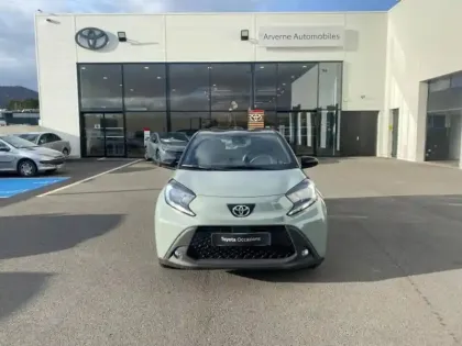 Photo 7 Toyota Aygo  X 1.0 VVT-i 72ch Design MY24