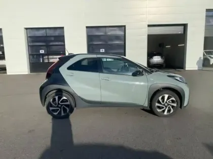 Photo 5 Toyota Aygo  X 1.0 VVT-i 72ch Design MY24