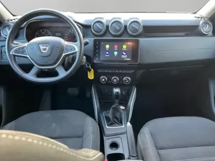 Photo 9 Dacia Duster  1.3 TCe 150ch FAP Prestige 4x2 EDC