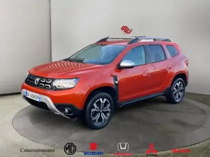 Photo Dacia Duster