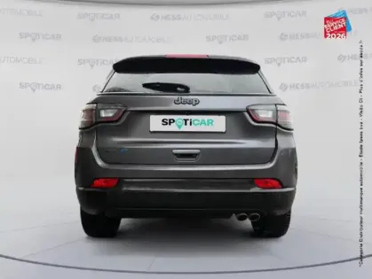 Photo 6 Jeep Compass  1.3 Turbo T4 190ch PHEV 4xe 80th Anniversary AT6 eAWD