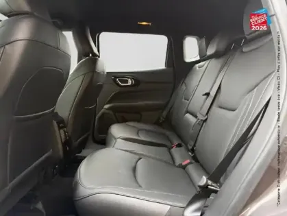 Photo 10 Jeep Compass  1.3 Turbo T4 190ch PHEV 4xe 80th Anniversary AT6 eAWD