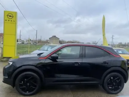 Photo 7 Opel Mokka  1.2 Turbo 136ch GS