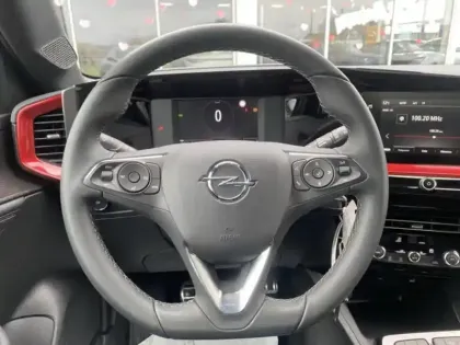 Photo 14 Opel Mokka  1.2 Turbo 136ch GS